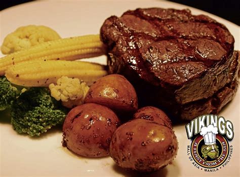 Vikings emerges in the competitive buffet shores.